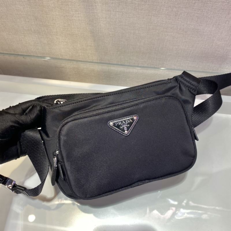 Prada Waist Chest Packs